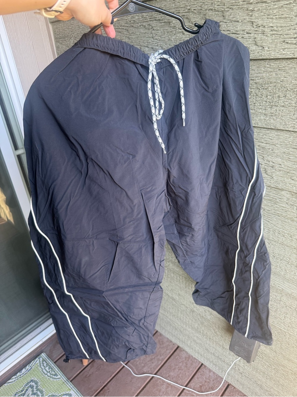 BDG Barrel Track Pants